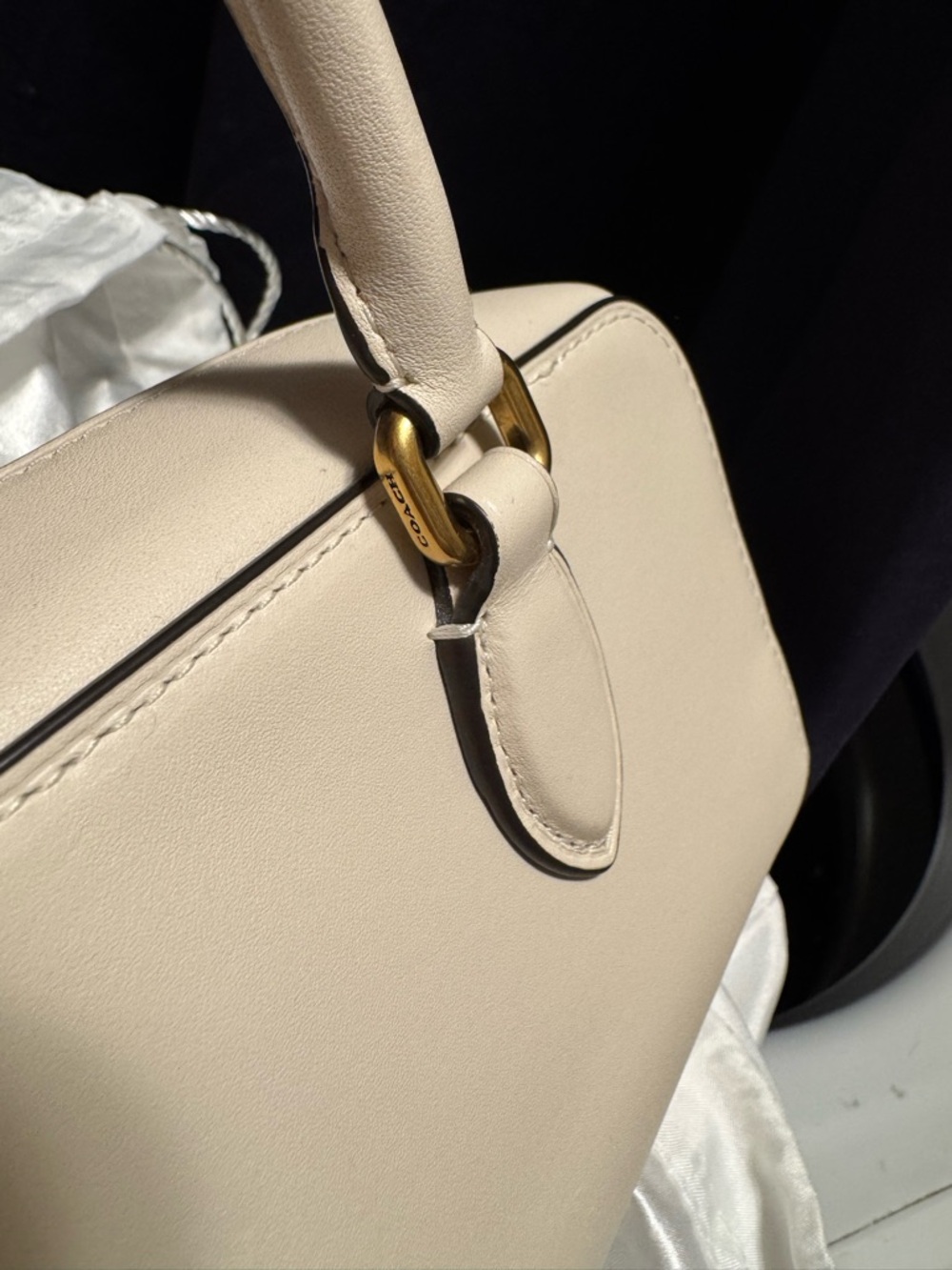 Coach Bowery Bag satchel - Picture 9 of 11